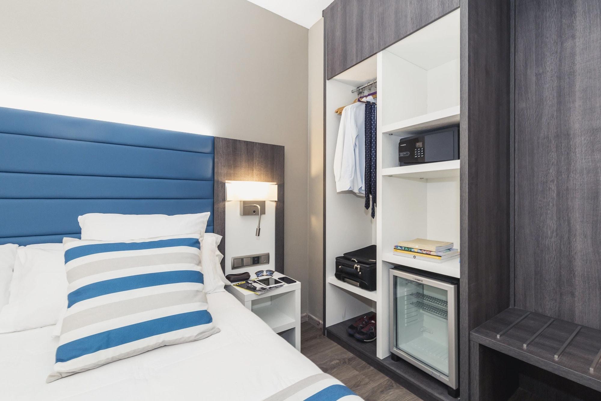 Ronda Lesseps Hotel Barcelone