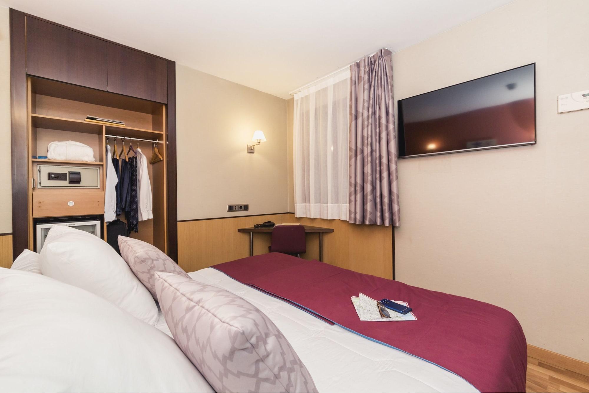 Hotel Ronda Lesseps Barcelone
