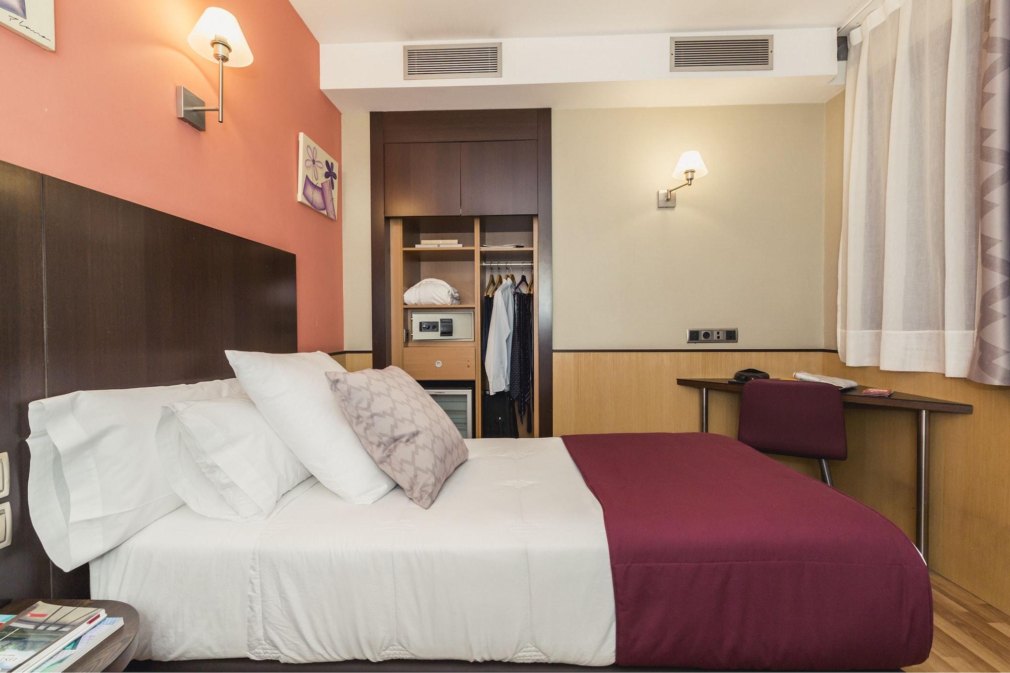Hotel Ronda Lesseps Barcelone